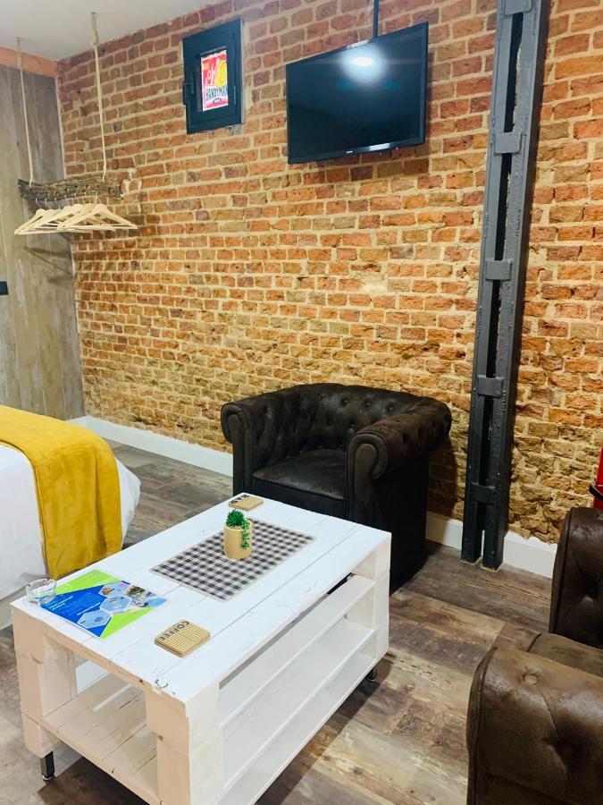 T-Homes Salamanca 마드리드 외부 사진